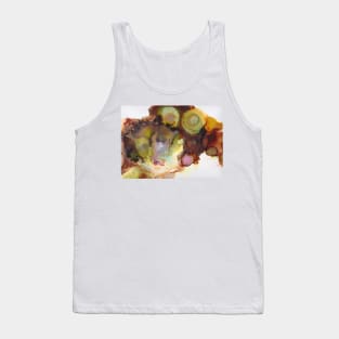 Forest Bloom Tank Top